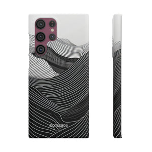 Optical Fluidity | Slim Phone Case for Samsung