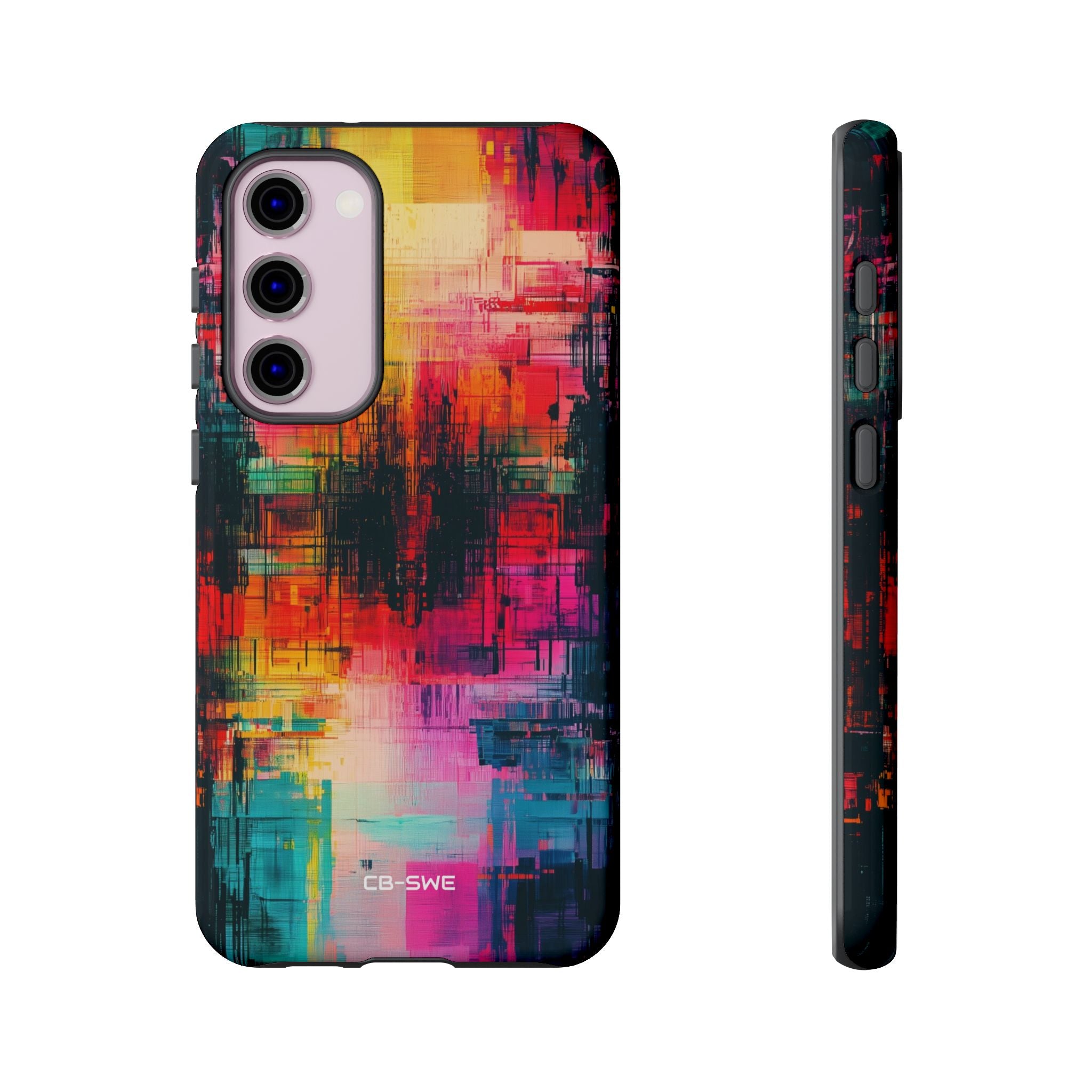 Light Streams Dance - Samsung Case