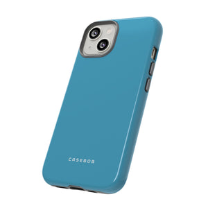 Maxmum Blue - Protective Phone Case