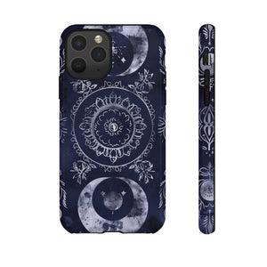 Moonlit Mystique Gothic - Protective Phone Case