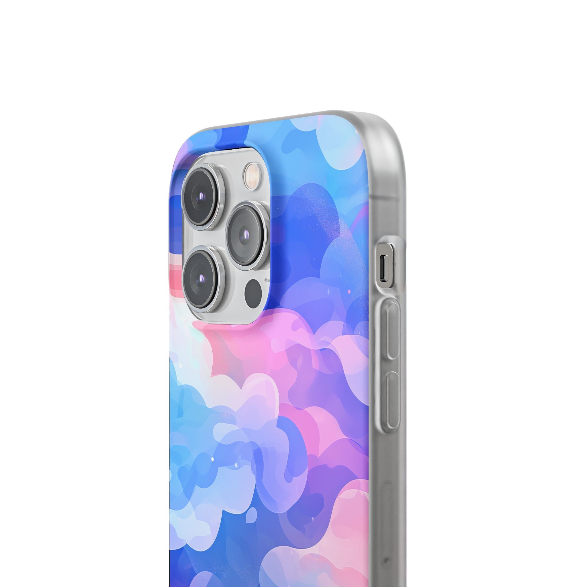 Ethereal Cloudflux iPhone 14 - Flexi Phone Case