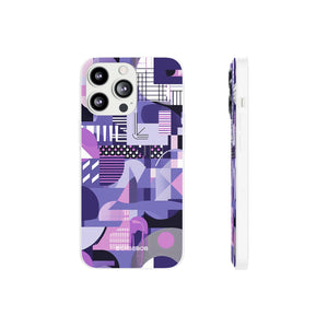 Ultra Violet  | Phone Case for iPhone (Flexible Case)