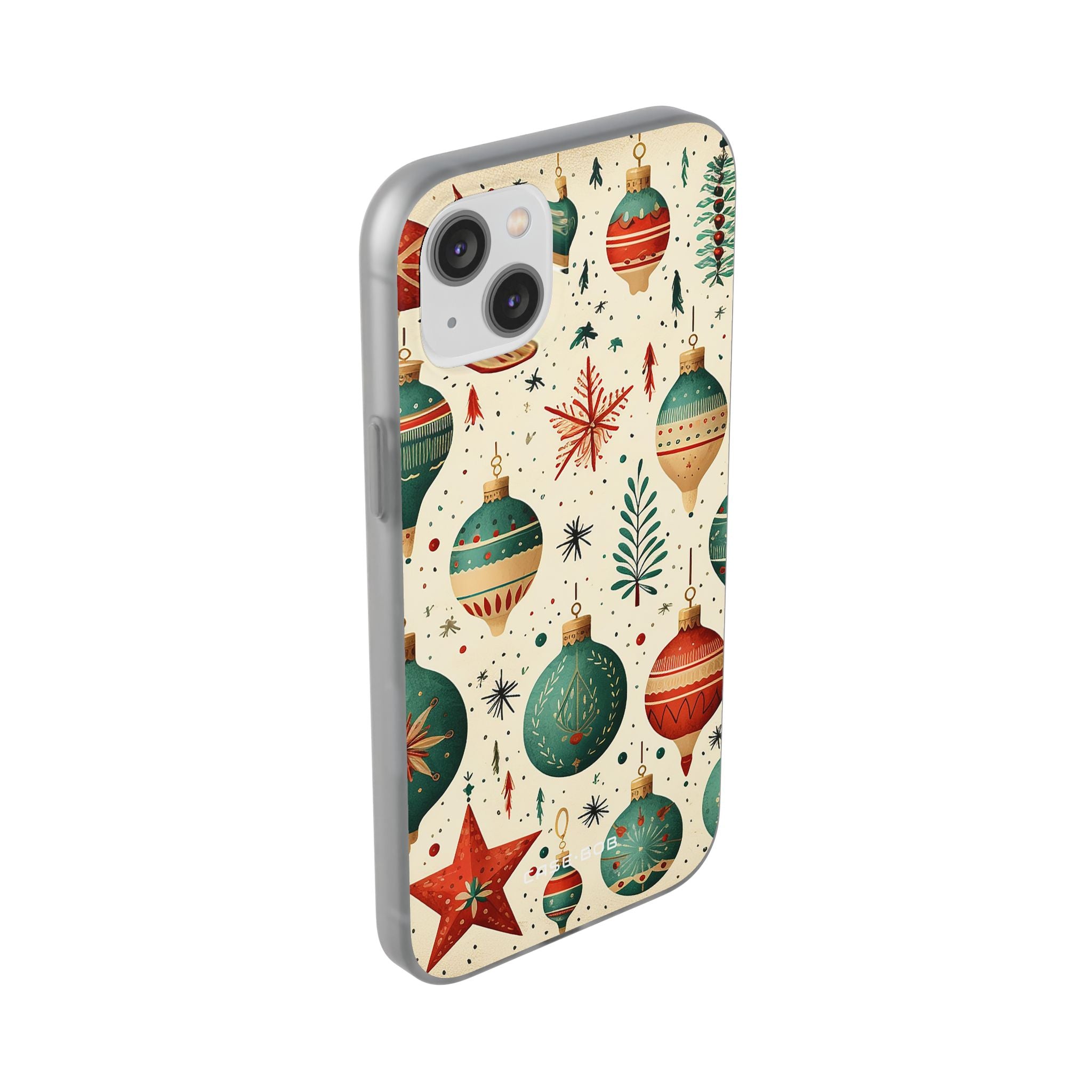Ornament Whimsy iPhone 14 Plus Case - Soft