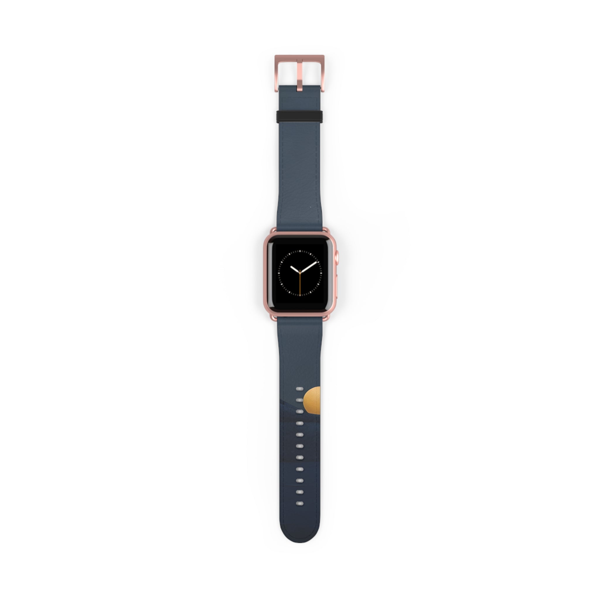 Moonlit Silhouette - Watch Band