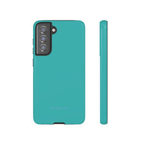 Maximum Blue Green - Protective Phone Case