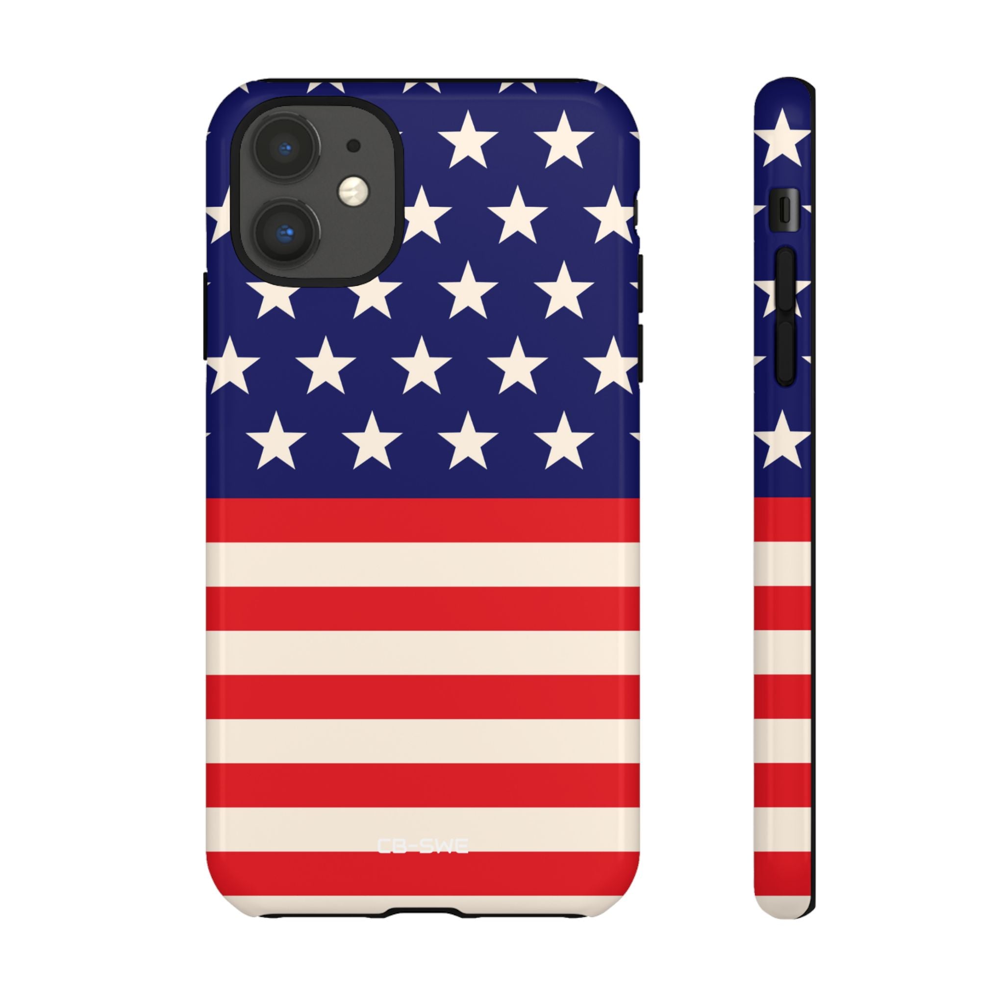 Stars Align Cream - iPhone Case