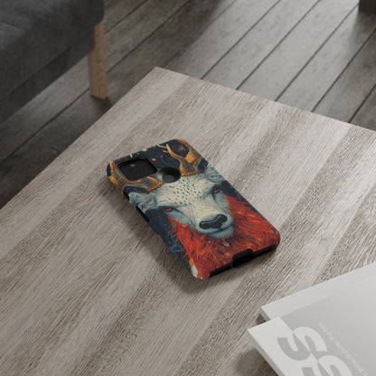 Forest Spirit Folklore - Protective Phone Case