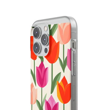 Tulip Harmony iPhone 14 Pro Max Case - Soft