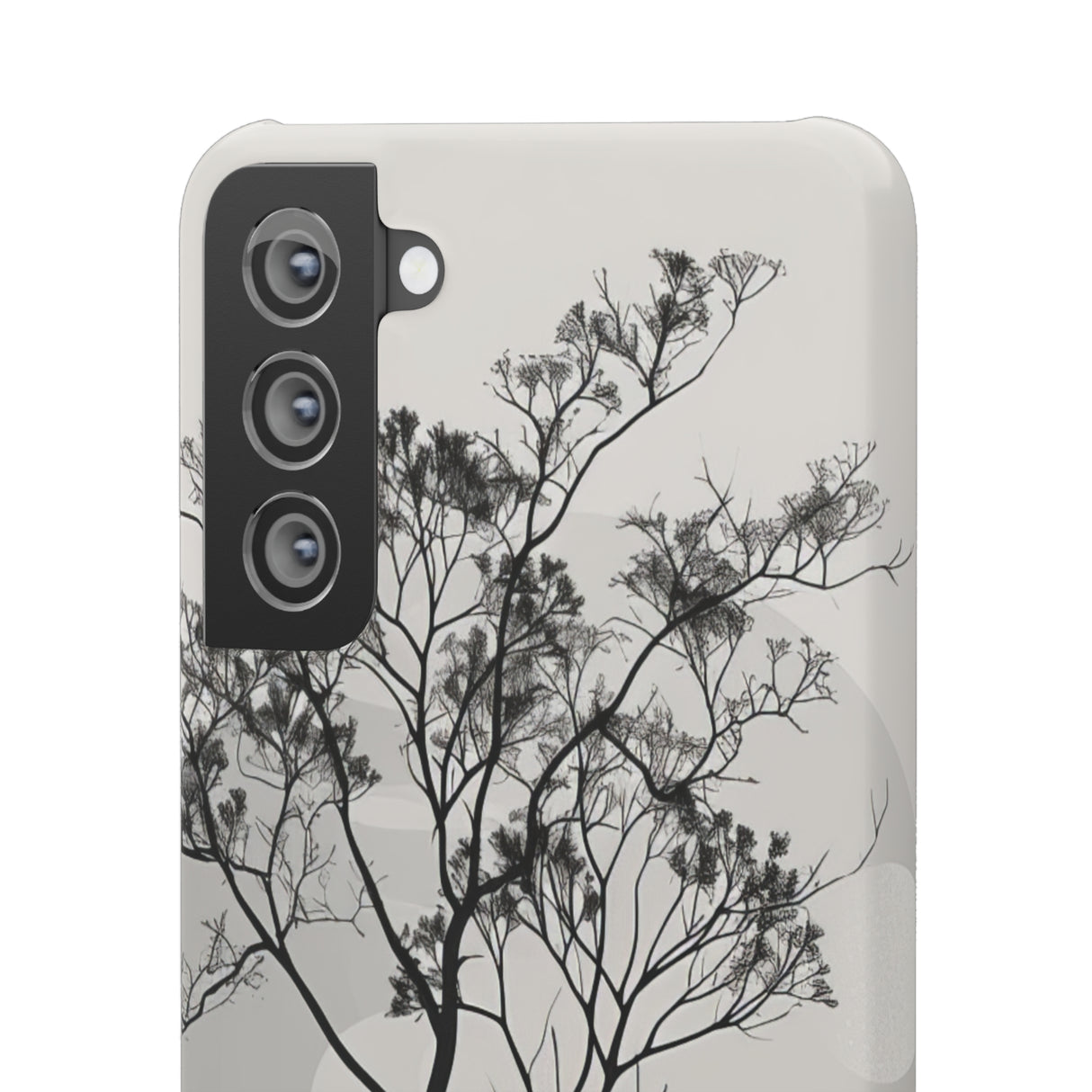 Ethereal Silhouette | Slim Phone Case for Samsung