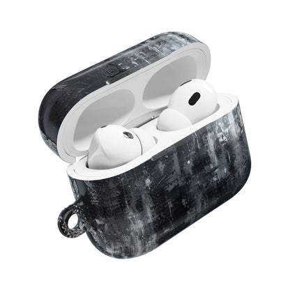 Midnight Brushstroke - AirPods Case
