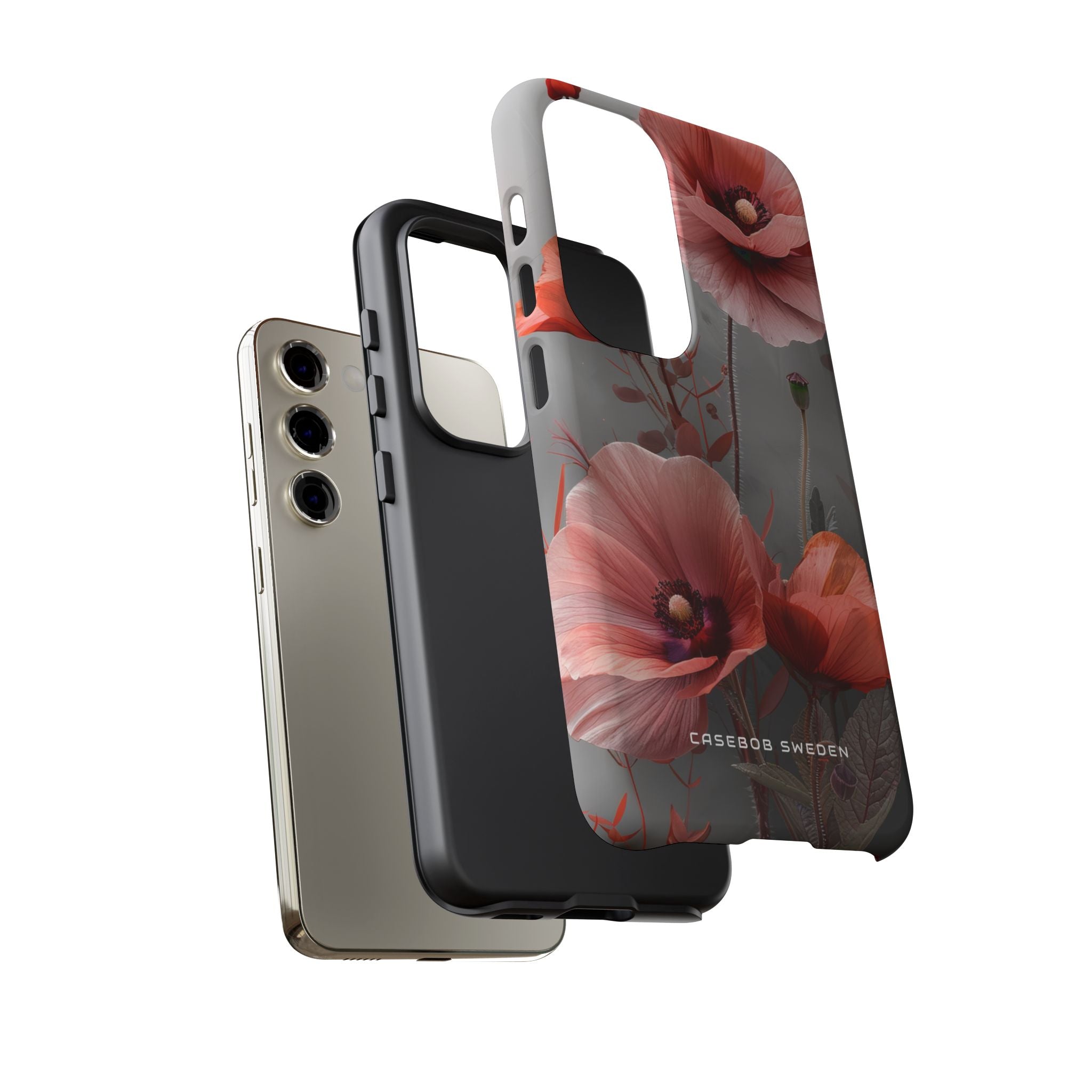 Ethereal Floral Elegance Samsung S23 - Tough Phone Case