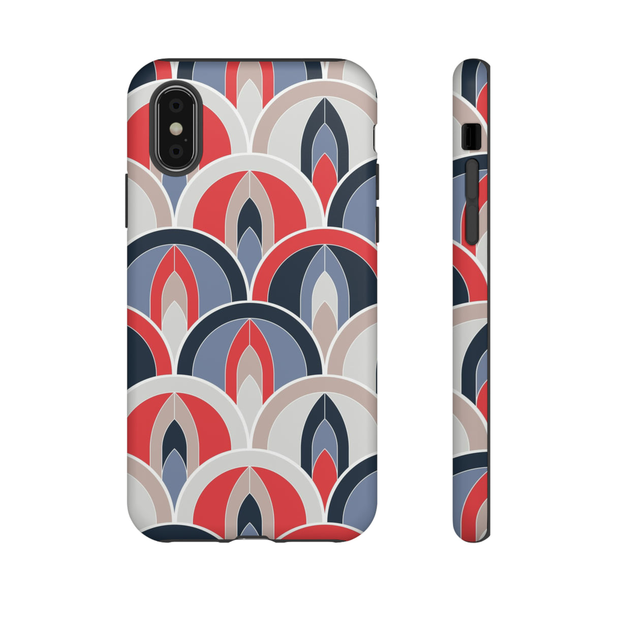 Shagal Retro - Protective Phone Case