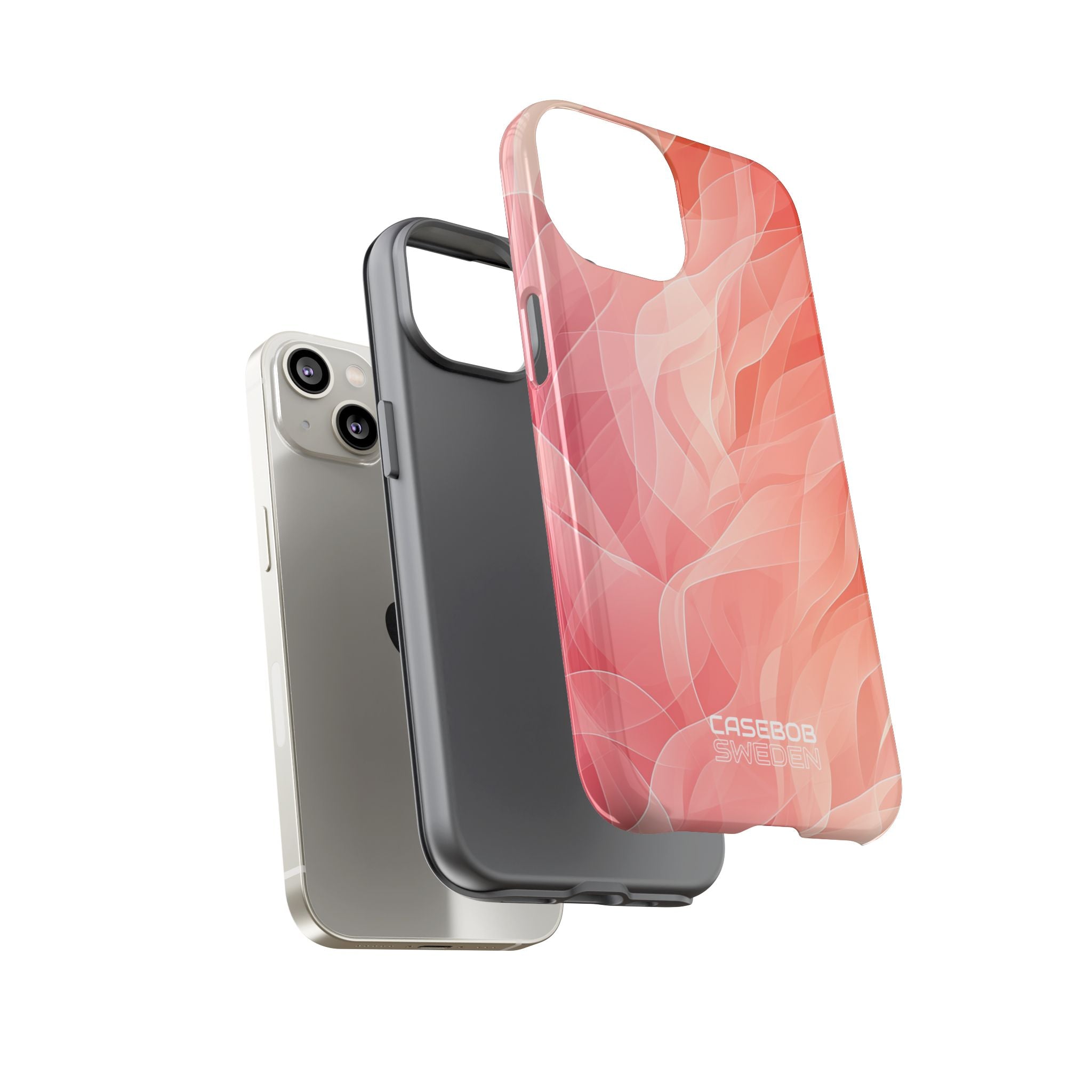 Velvet Flame Crush iPhone 14 - Tough