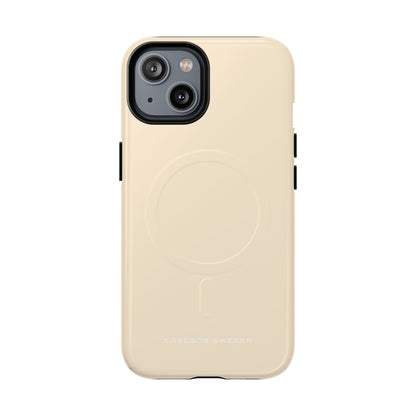 Papaya Whip iPhone 14 | Tough+ Phone Case