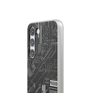 Circuit Overdrive | Flexible Phone Case for Samsung Galaxy