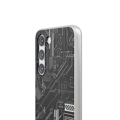 Circuit Overdrive | Flexible Phone Case for Samsung Galaxy