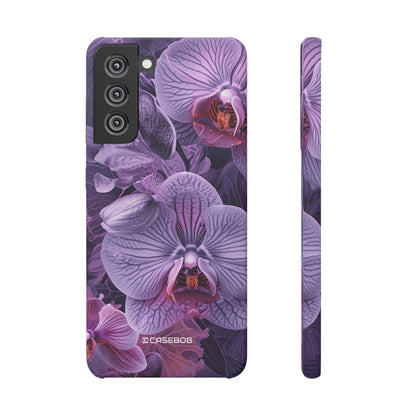 Radiant Orchid  | Phone Case for Samsung (Slim Case)