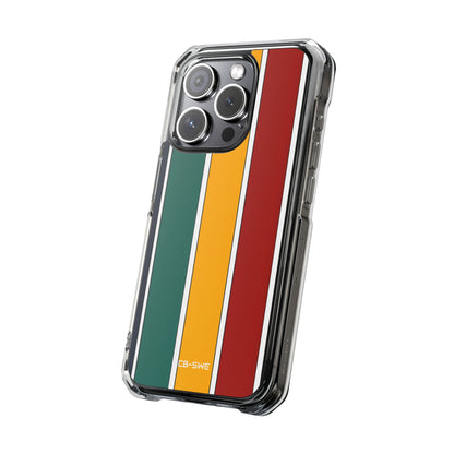 Color Bands Harmony iPhone Case - Impact