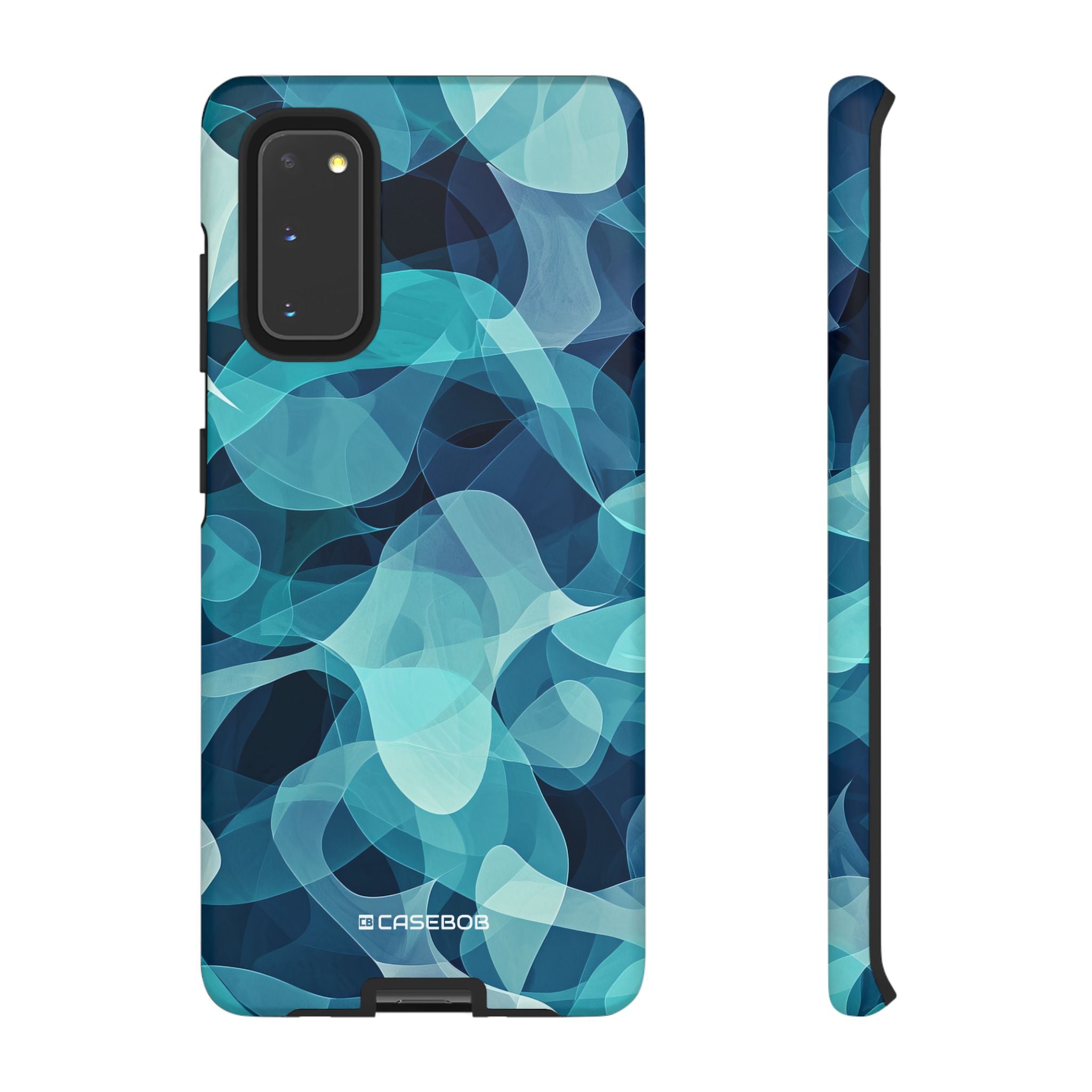 Cool Tones Showcase | Phone Case for Samsung (Protective Case)