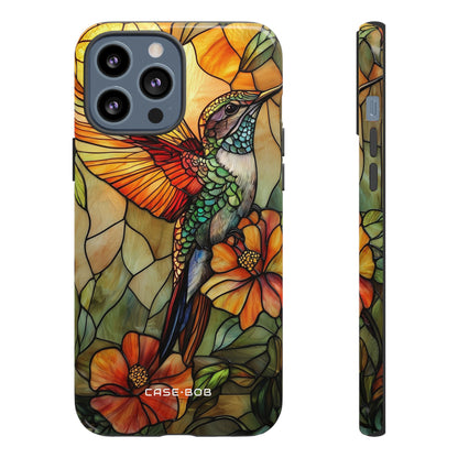 Hummingbird Radiance iPhone 13 Pro Max Case - Tough