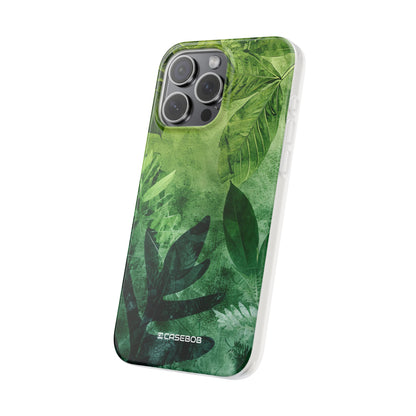 Pantone Greene  | Phone Case for iPhone (Flexible Case)