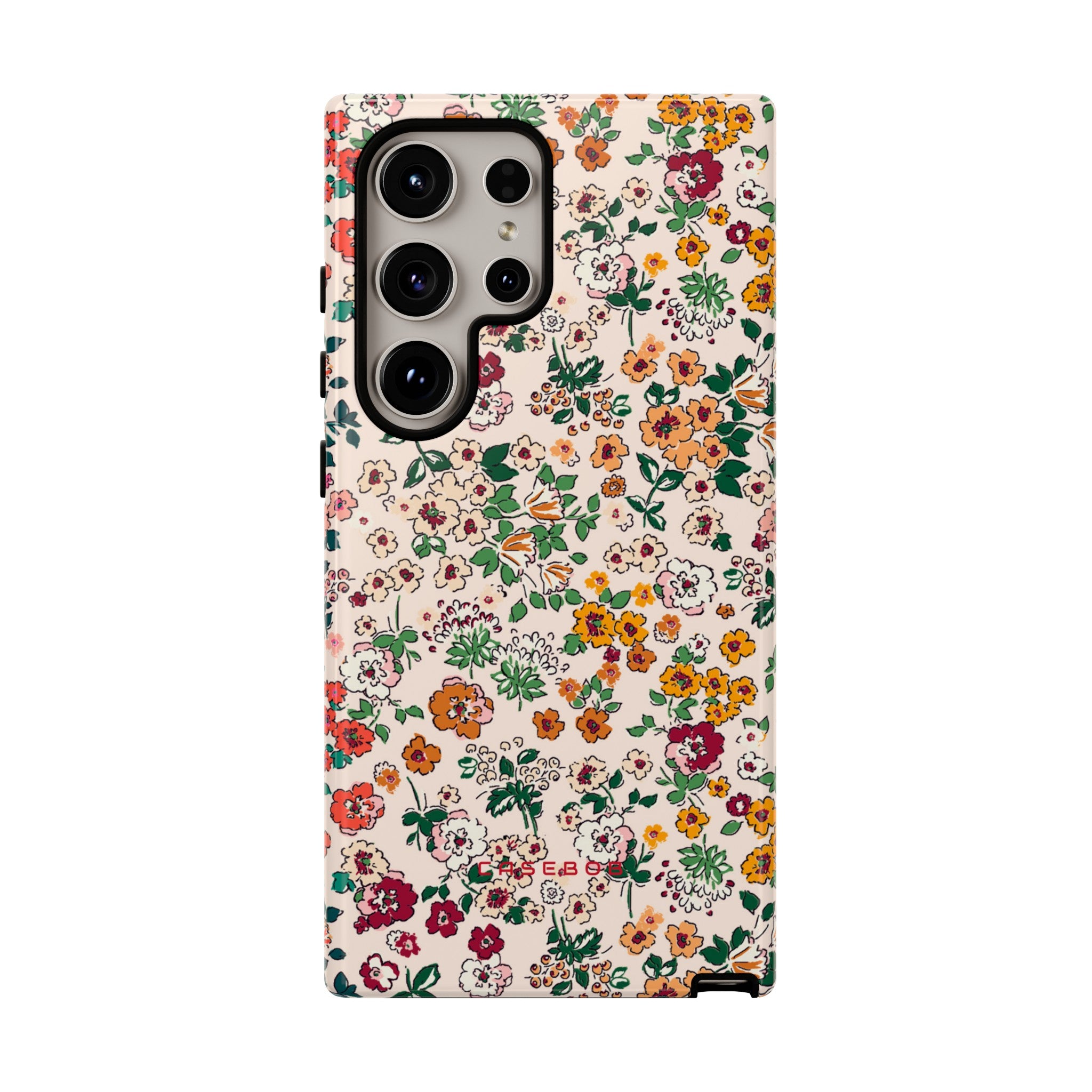 Floral Liberty - Protective Phone Case