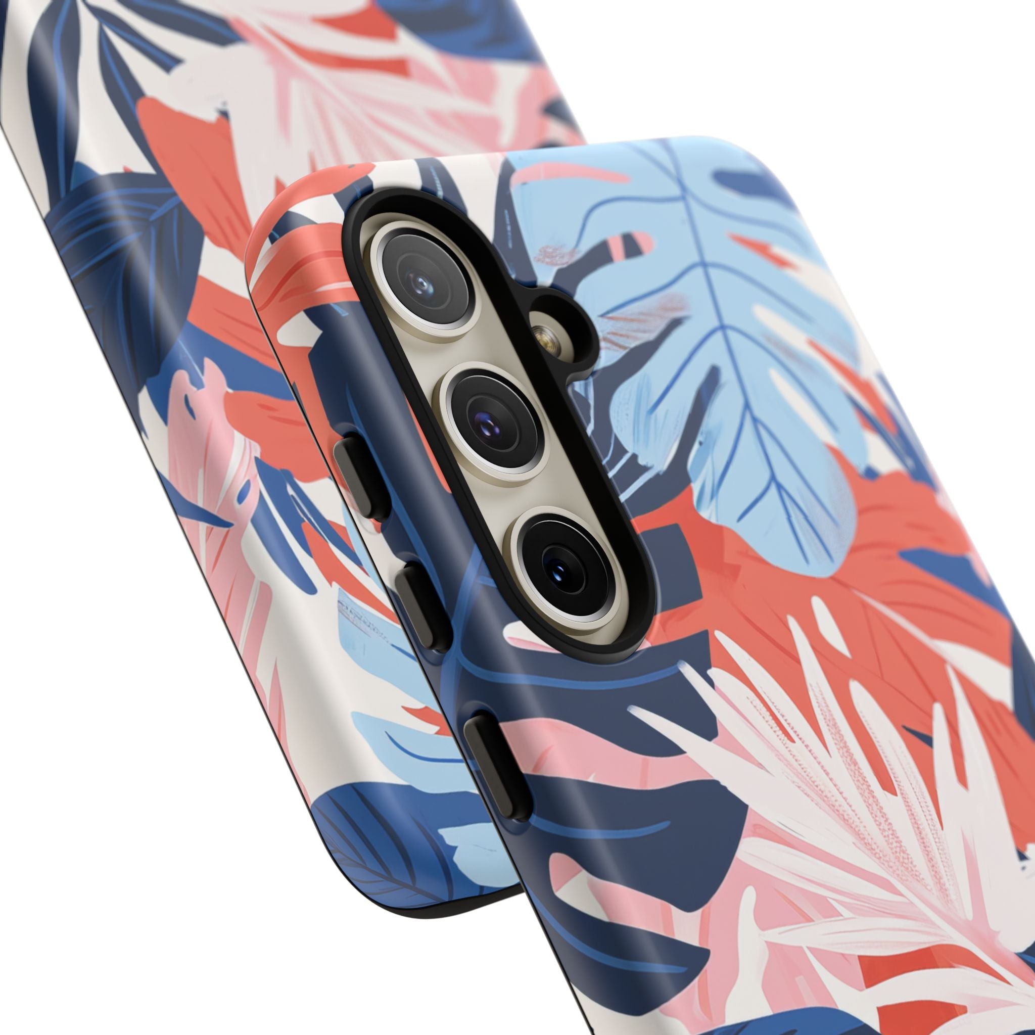 Classic Tones Pattern | Phone Case for Samsung (Protective Case)