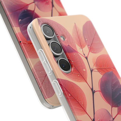 Translucent Branch Samsung S24 Plus Case - Soft