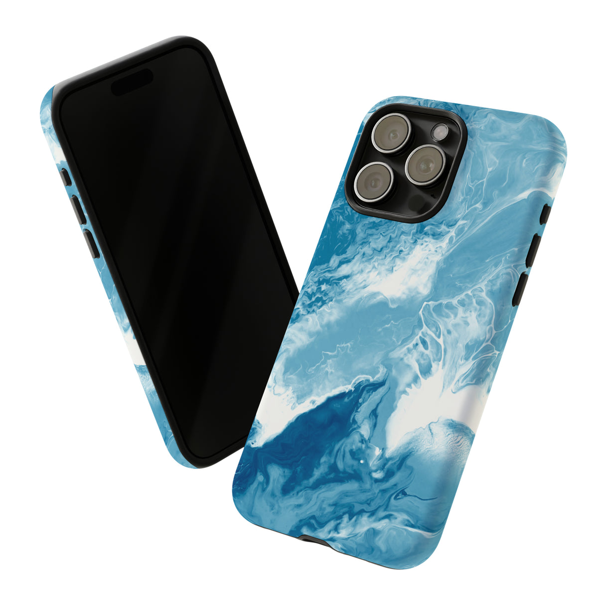 Blue Ocean - Protective Phone Case