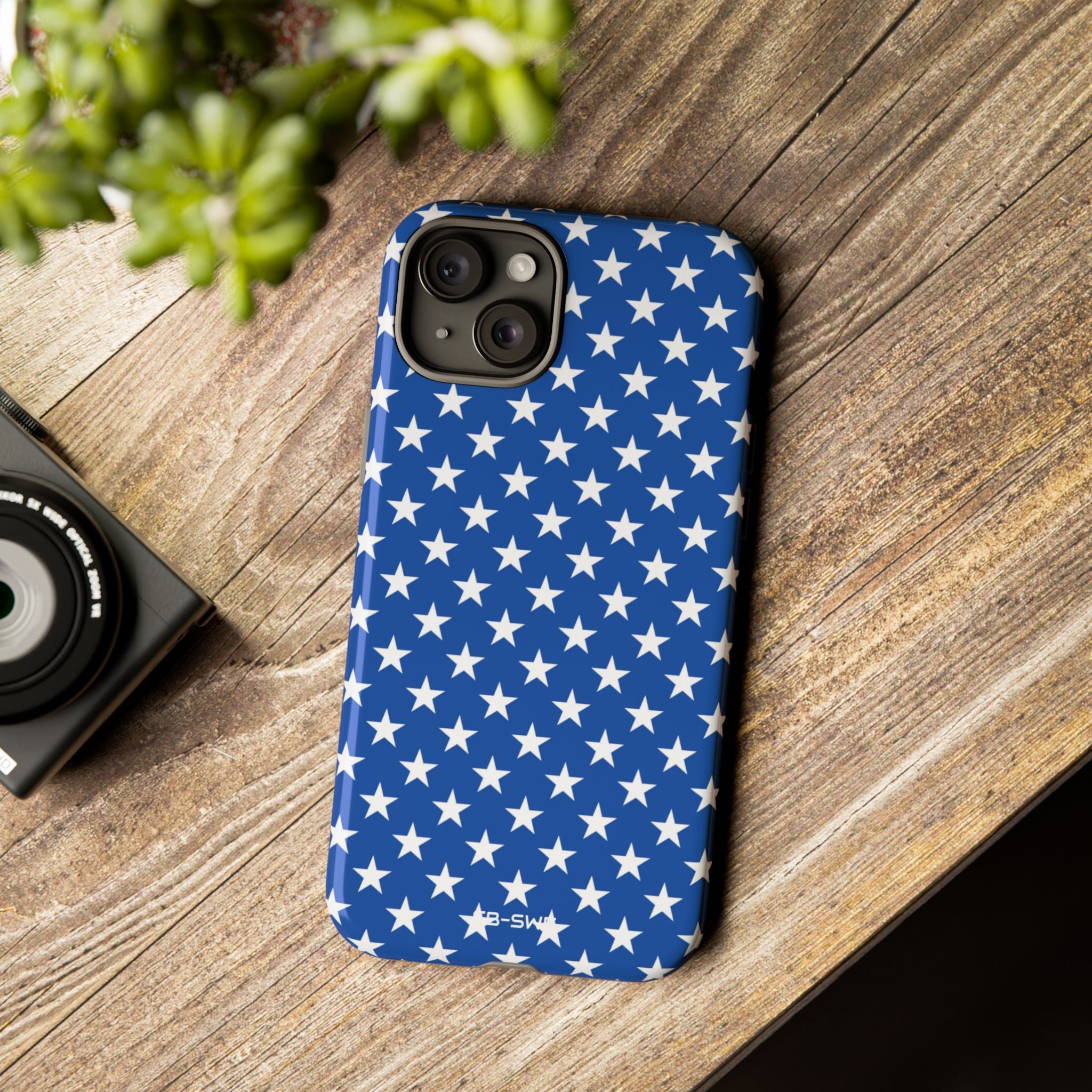 Stars Fill Sky - iPhone Case