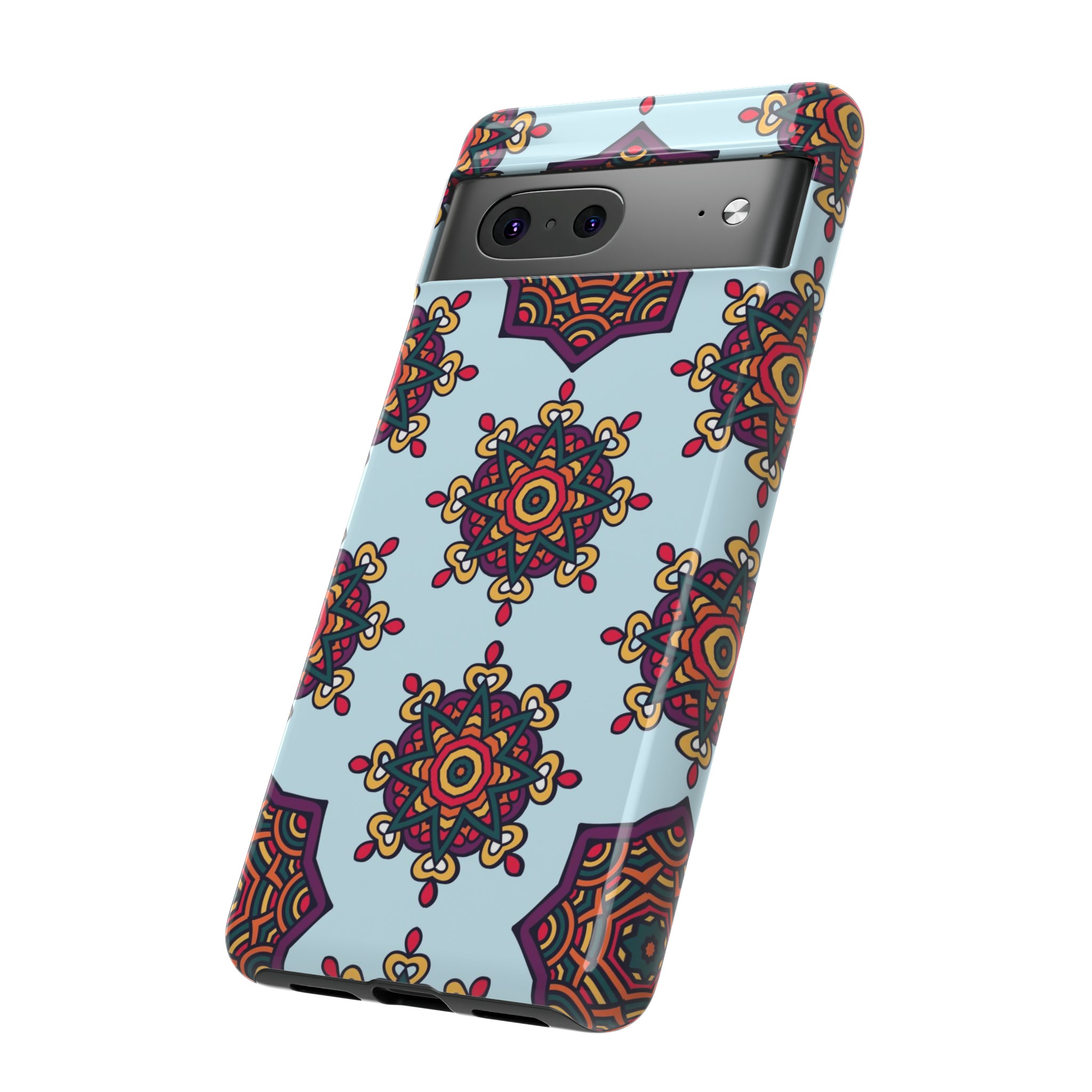 Hiot Mandela - Protective Phone Case