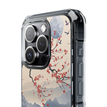 Blossom Moonbranch iPhone 15 Pro Case - Impact
