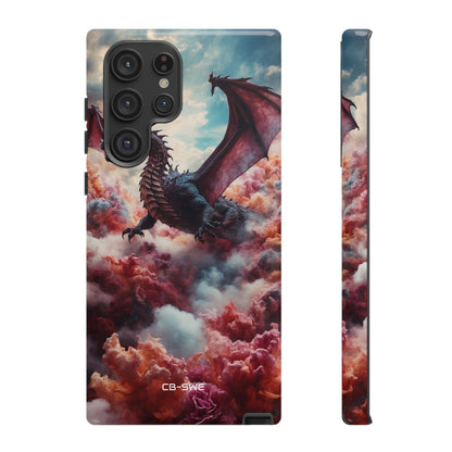 Soaring Dragon Thrills - Samsung Case