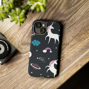 Unicorn - Protective Phone Case