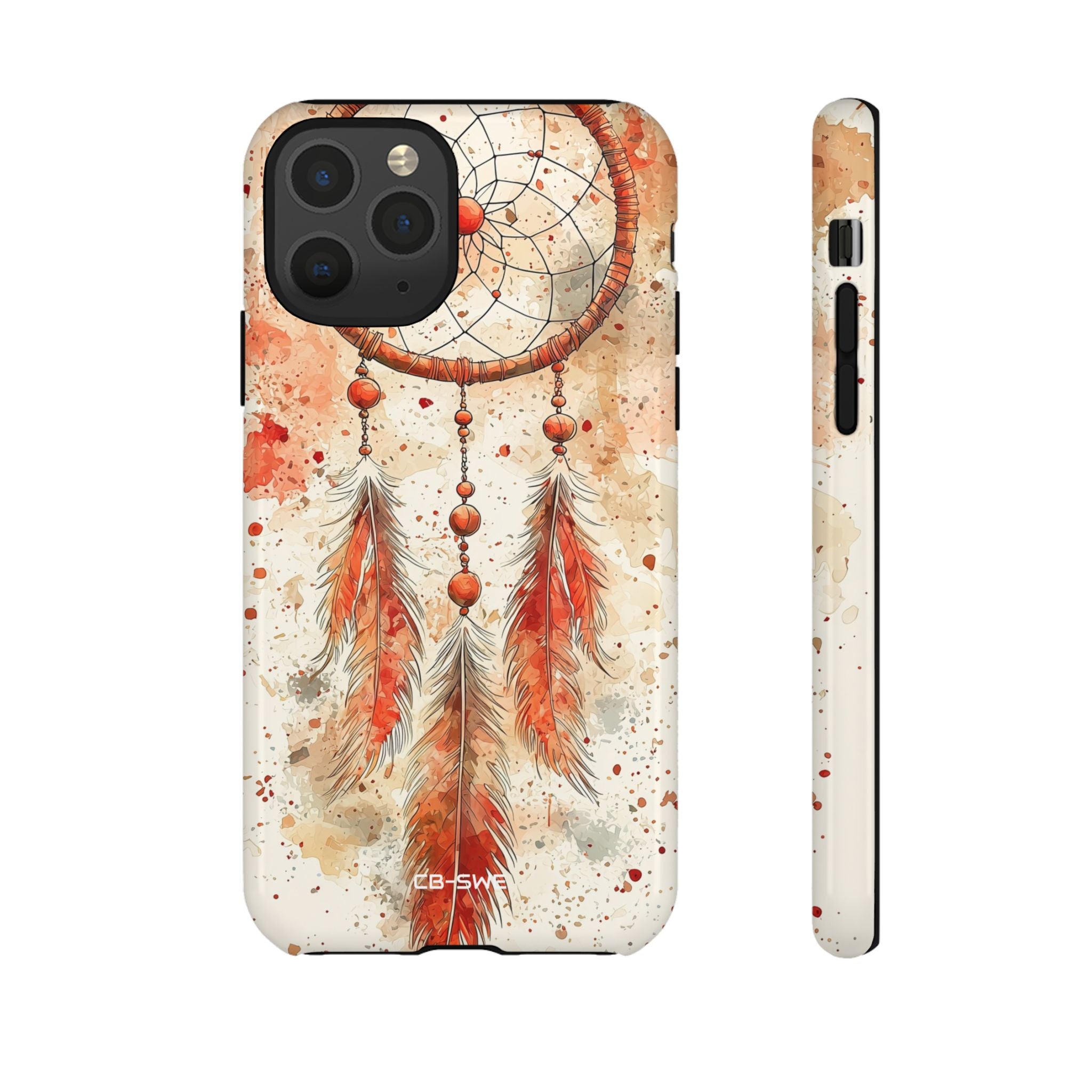 Dreamcatcher Hangs Softly - iPhone Case