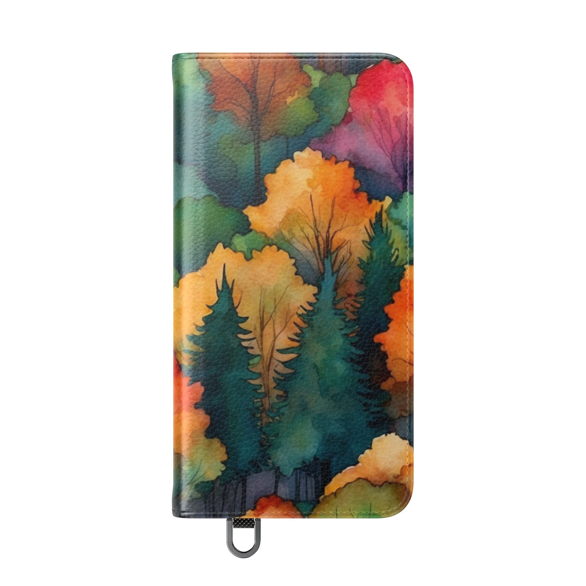 Autumn Grove - Samsung S25 Case - Wallet