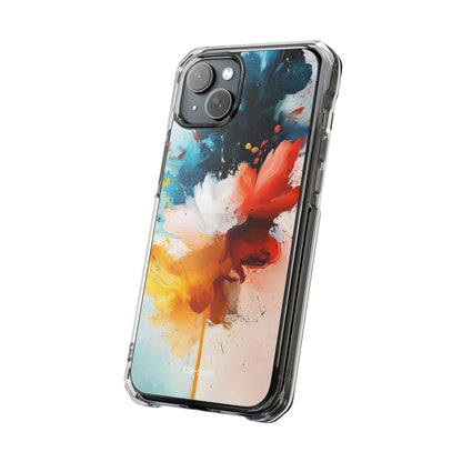 Vibrant Flower Bloom iPhone Case - Impact