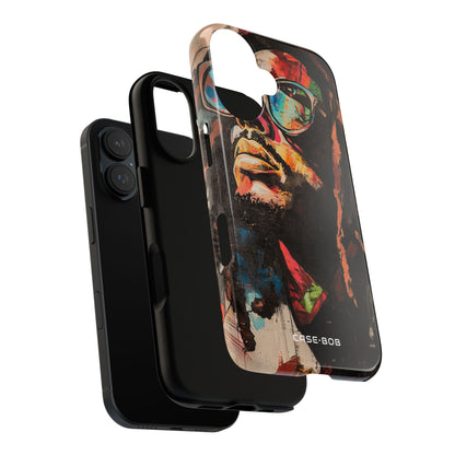 Sunglass Spectrum iPhone 16 Pro Case - Tough