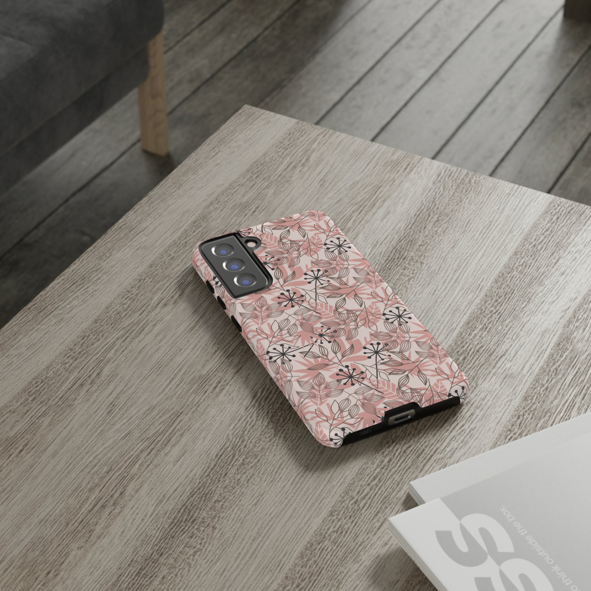 Autum Leaf - Protective Phone Case