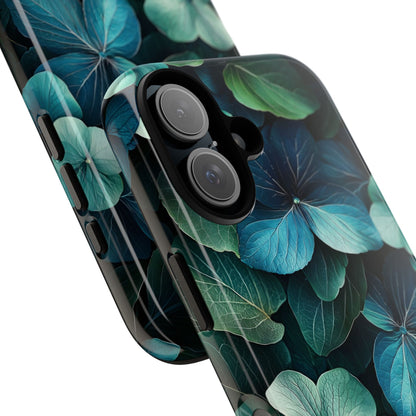 Peach Blossom Cluster iPhone 16 Pro Case - Tough