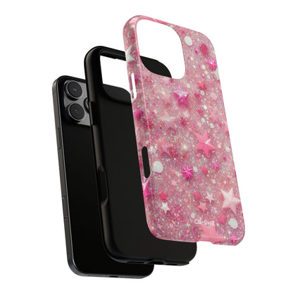 Sparkles Dance Brightly - iPhone Case