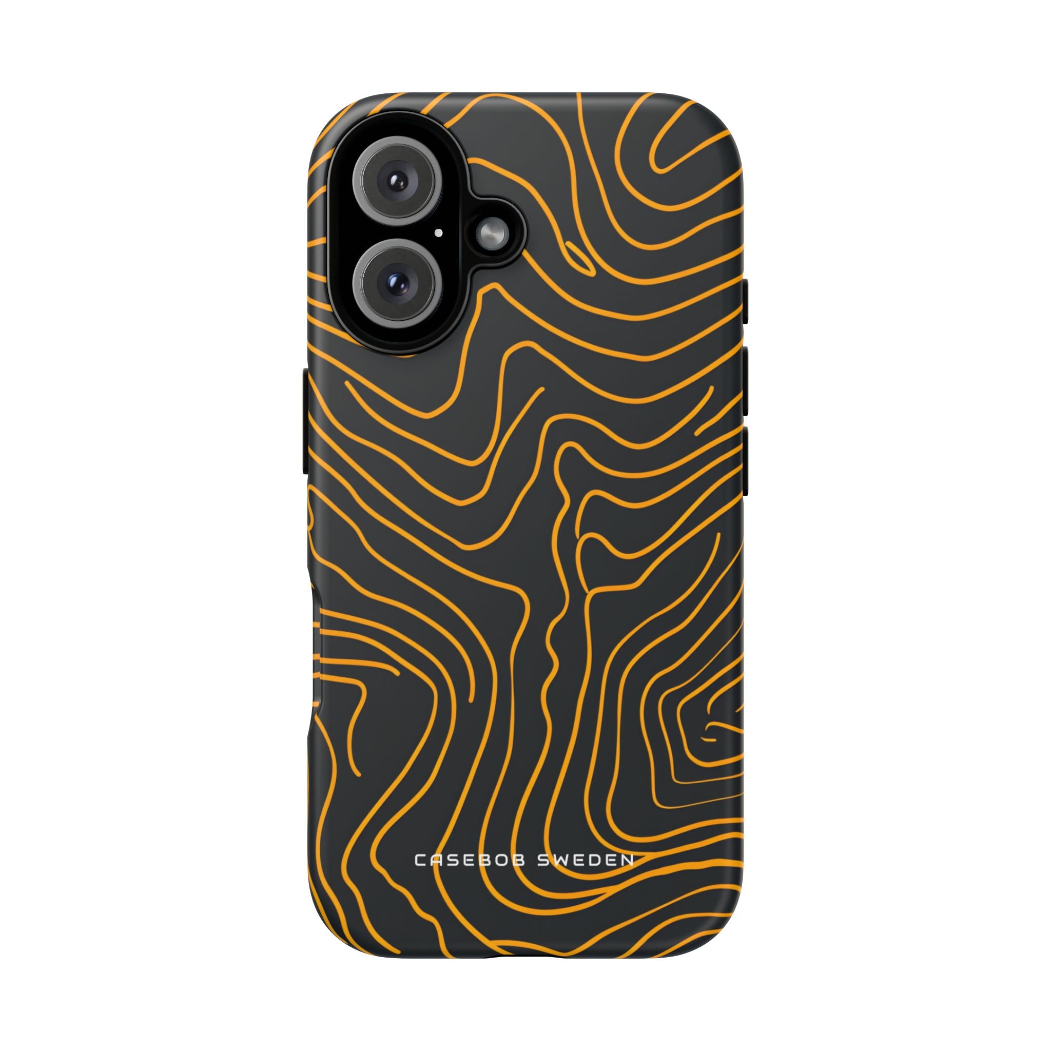 Topowave Ember iPhone 16 - Tough Phone Case