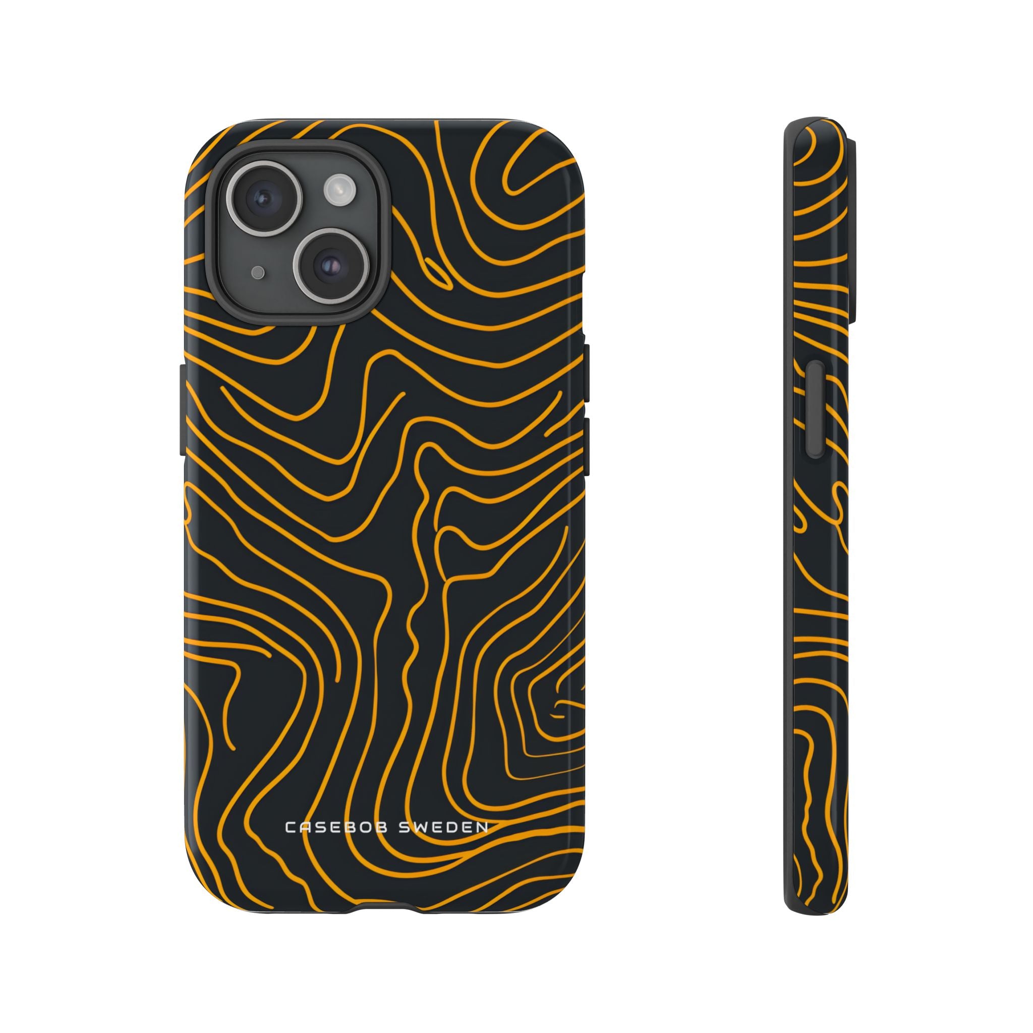 Topowave Ember iPhone 15 - Robuste Handyhülle