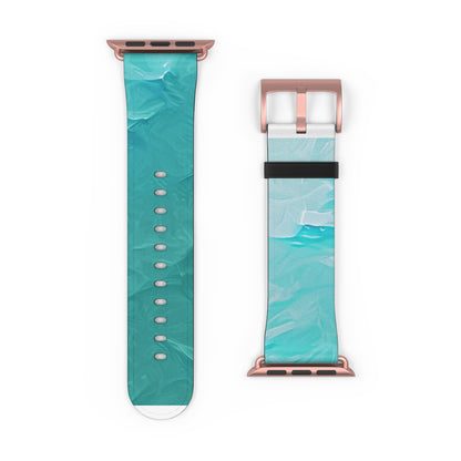 Teal Mists - Kellonranneke