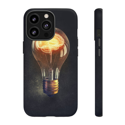 Smart Light Bulb - Protective Phone Case