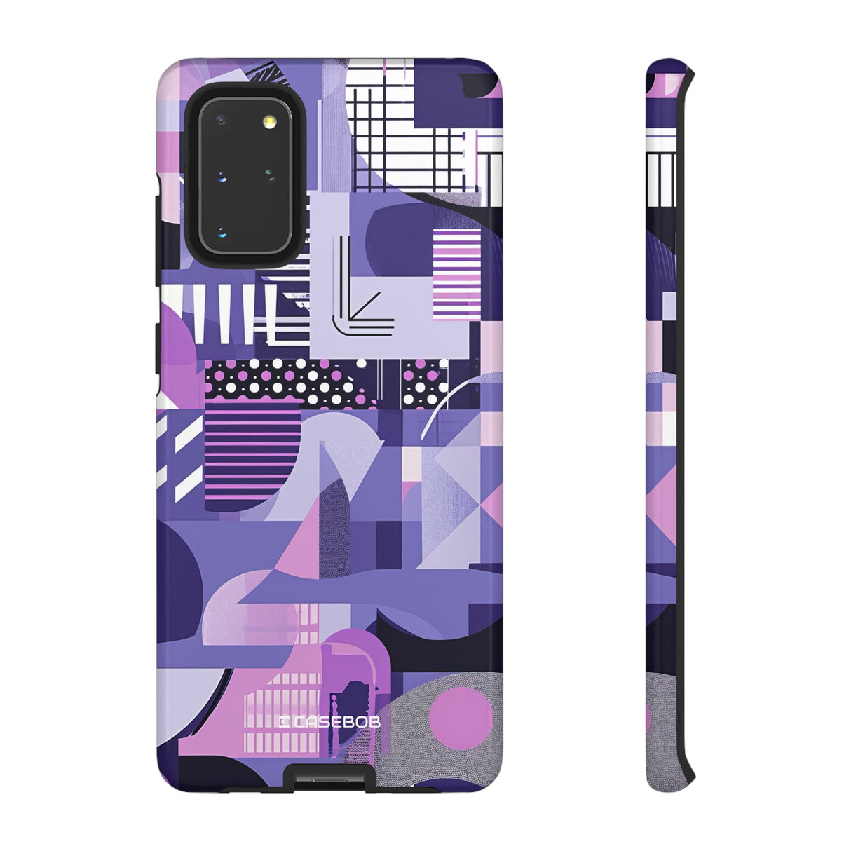 Ultra Violet  | Phone Case for Samsung (Protective Case)