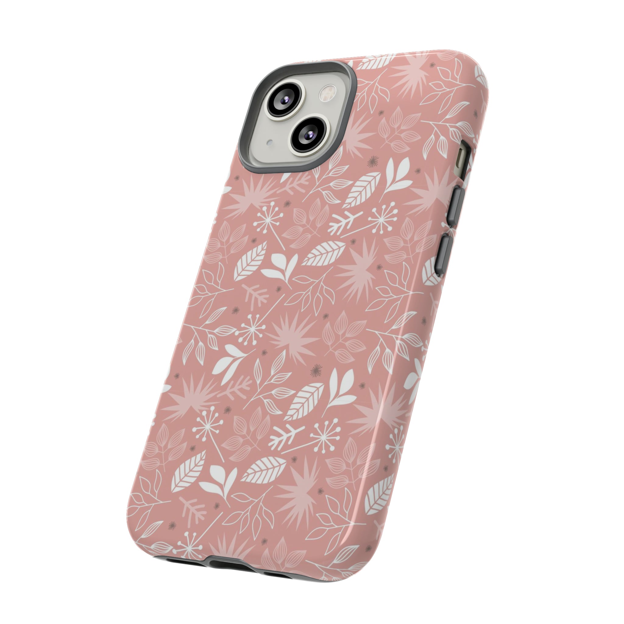 Johanna Leaf - Protective Phone Case