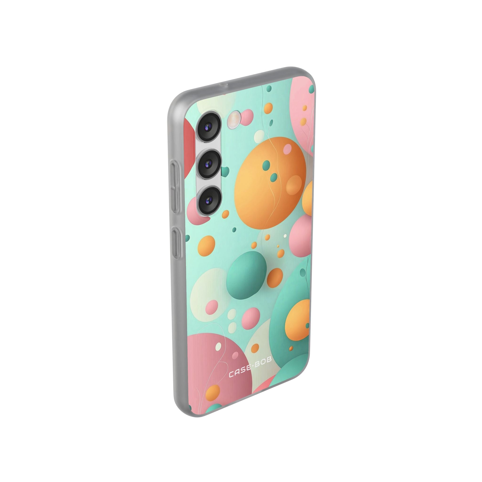 Pastel Circles Samsung S23 Case - Soft