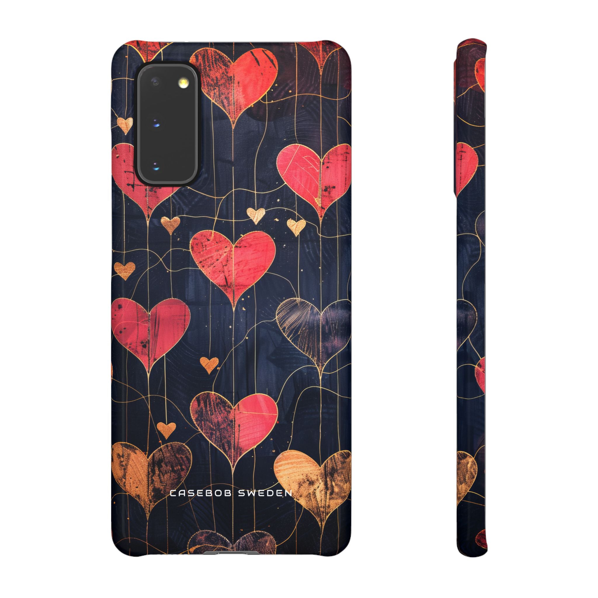 Gradient Heartflow Harmony Samsung S20 - Slim Phone Case