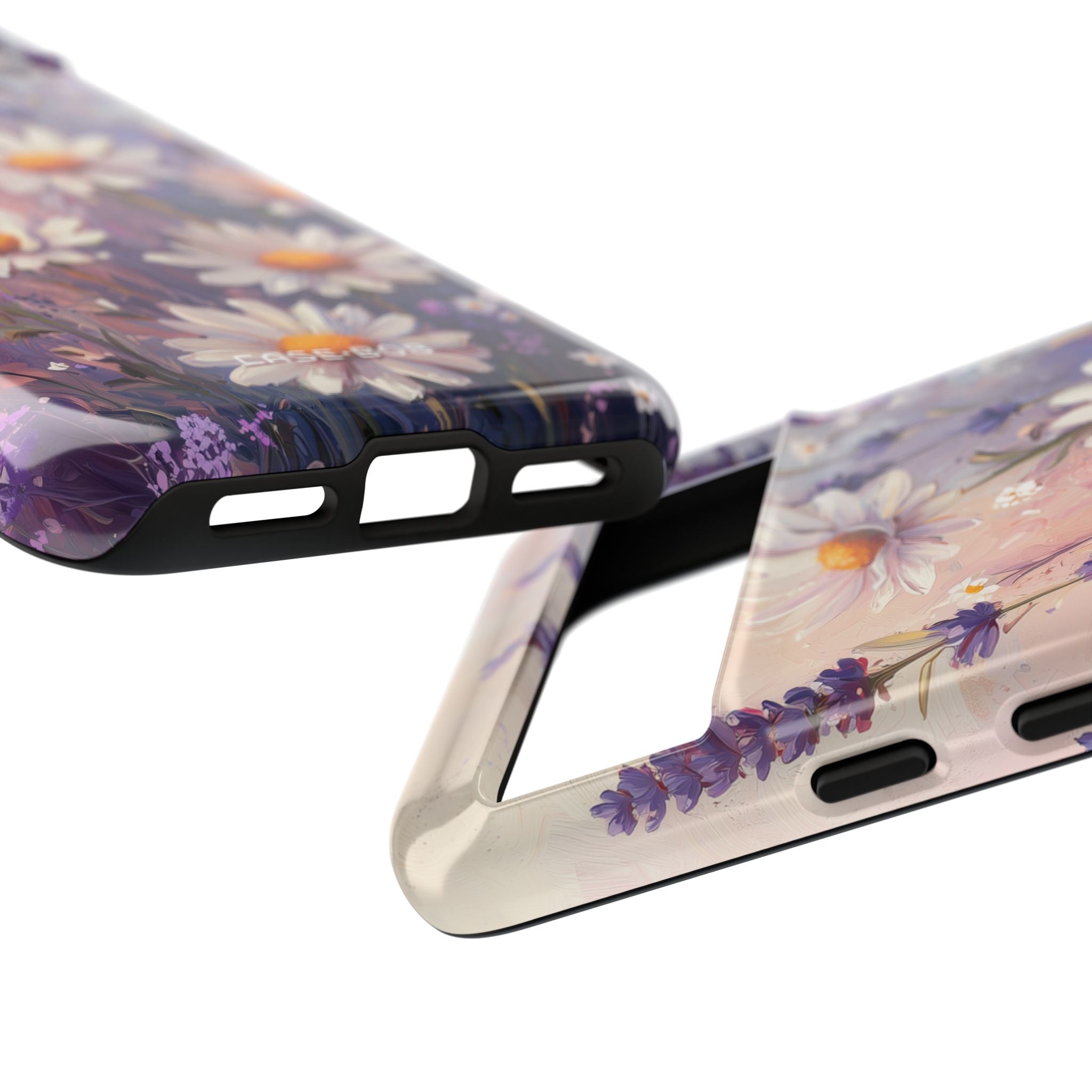 Daisy Lavender Bloom Google Pixel 8 Case - Tough